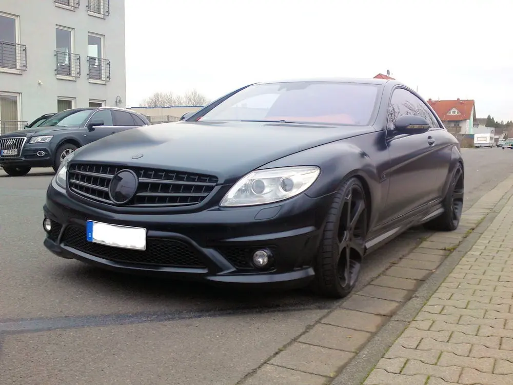 CL 65 AMG