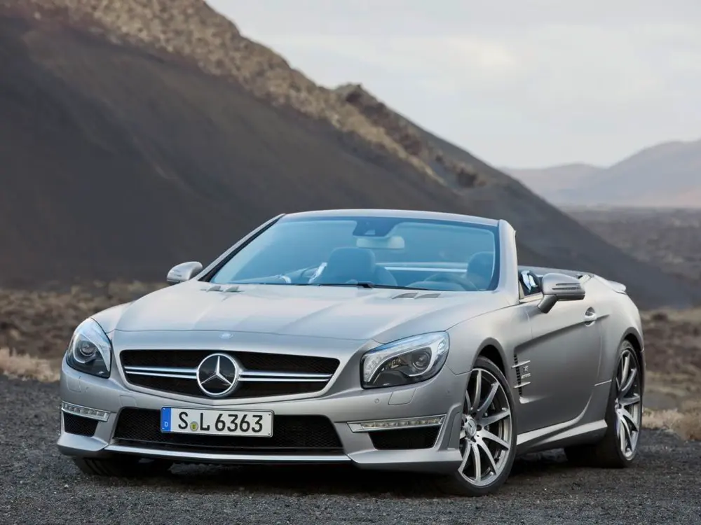 SL 63 AMG