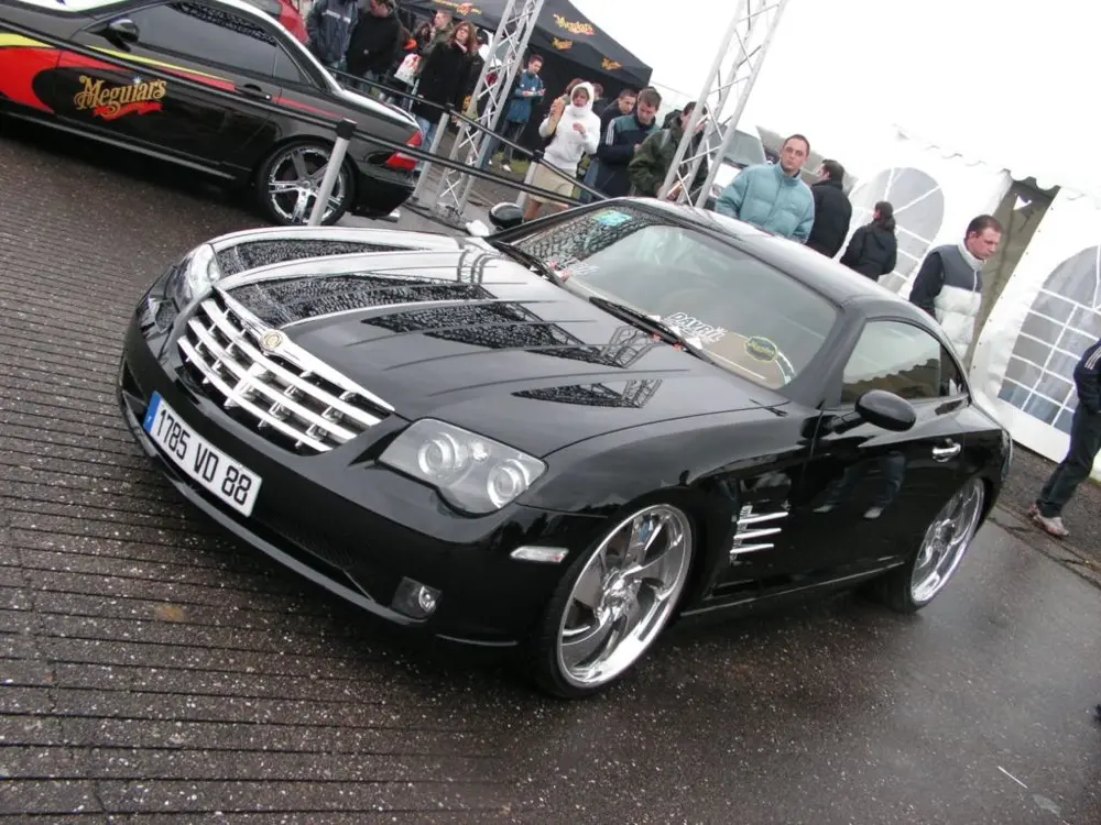 Crossfire
