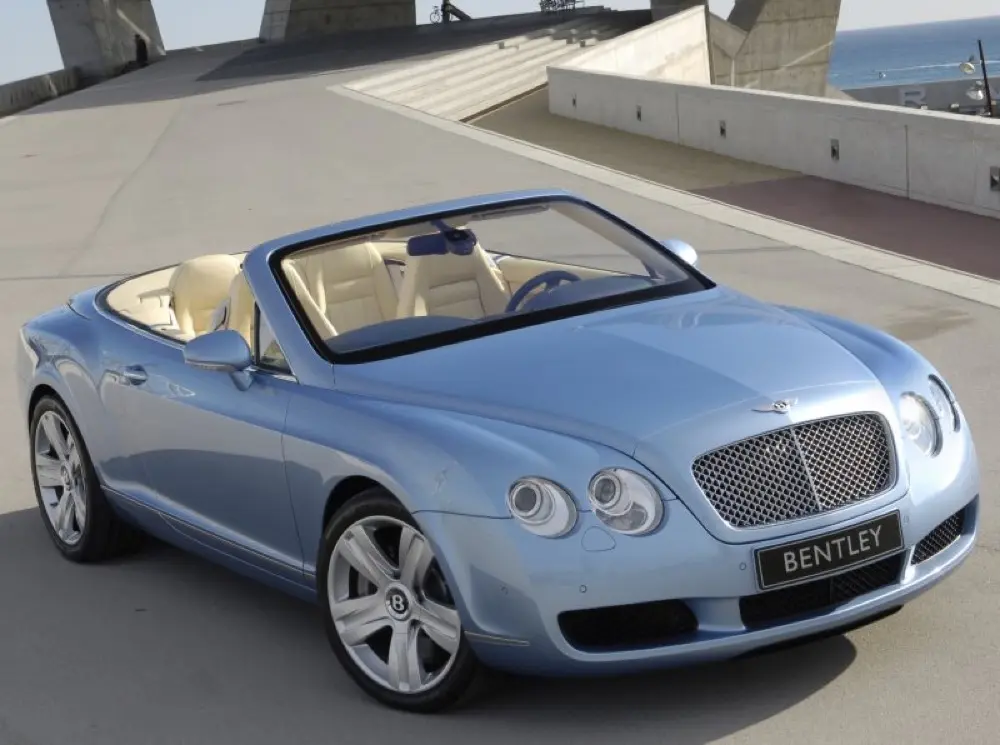 Continental GTC