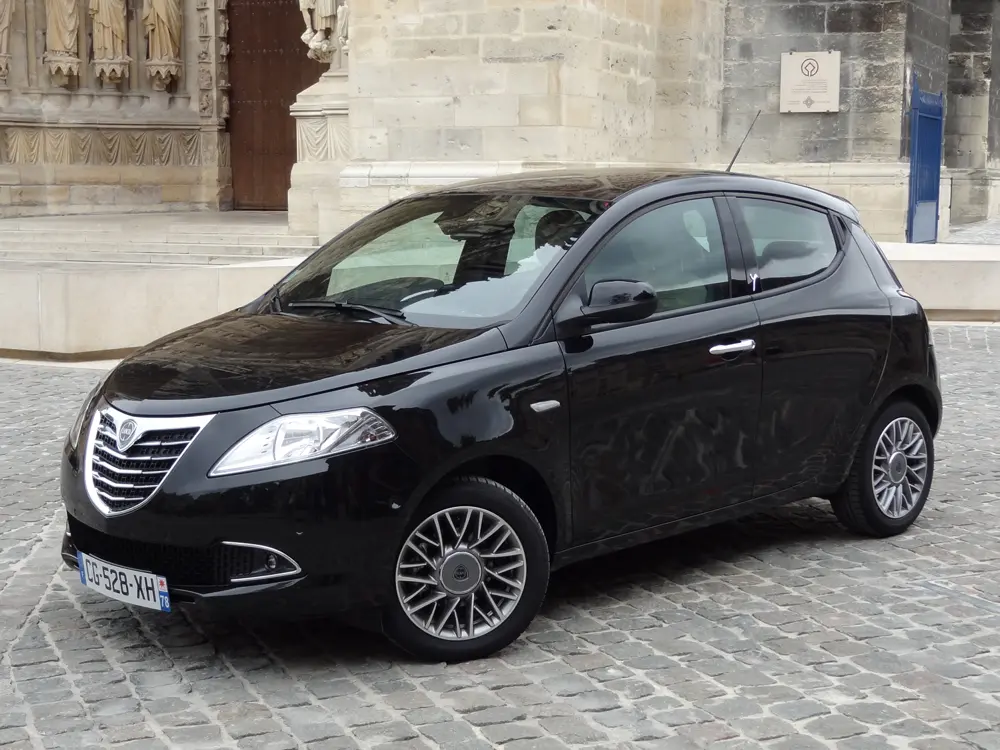 Ypsilon
