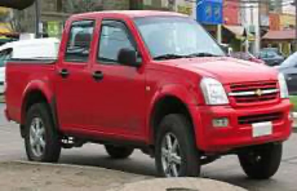 LUV Truck
