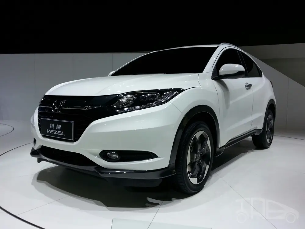 HR-V