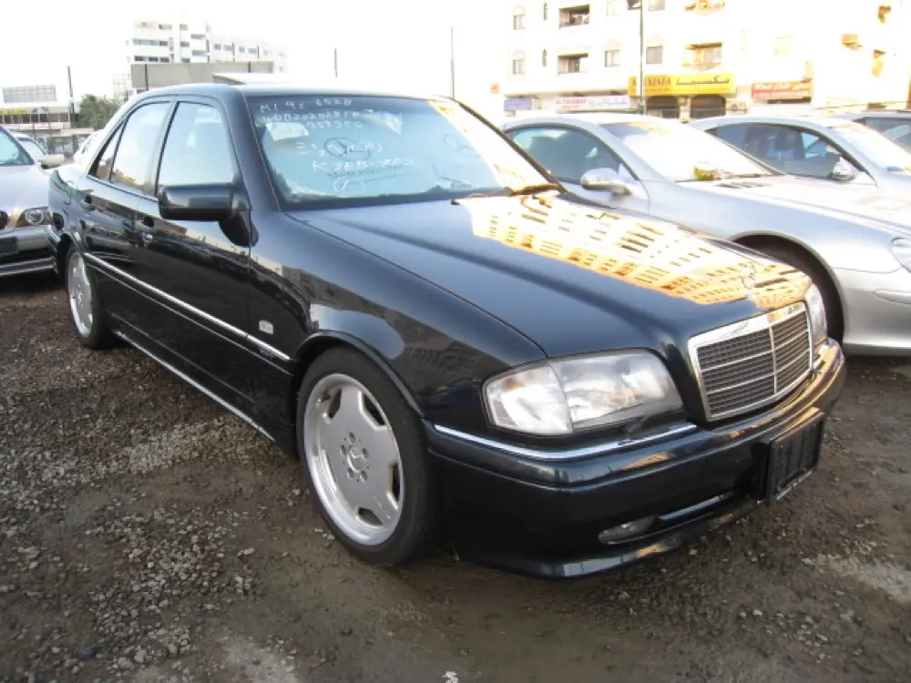 C 36 AMG