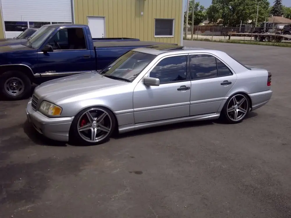 C 43 AMG