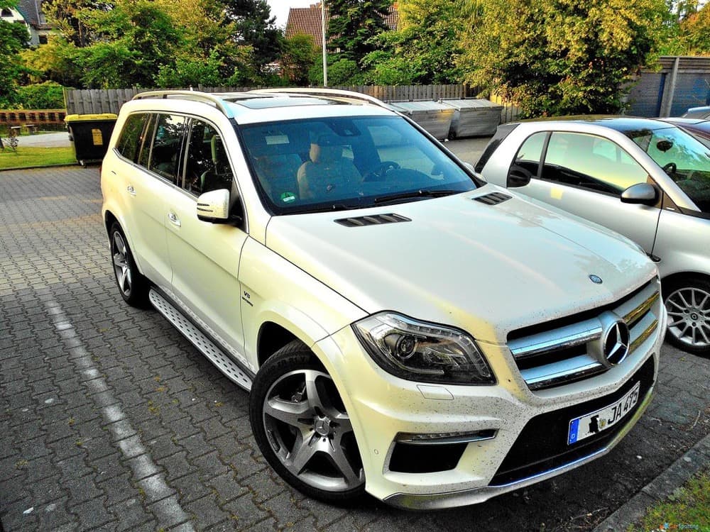GL 63 AMG