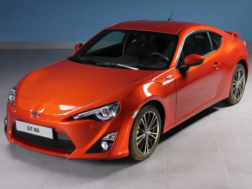 GT86