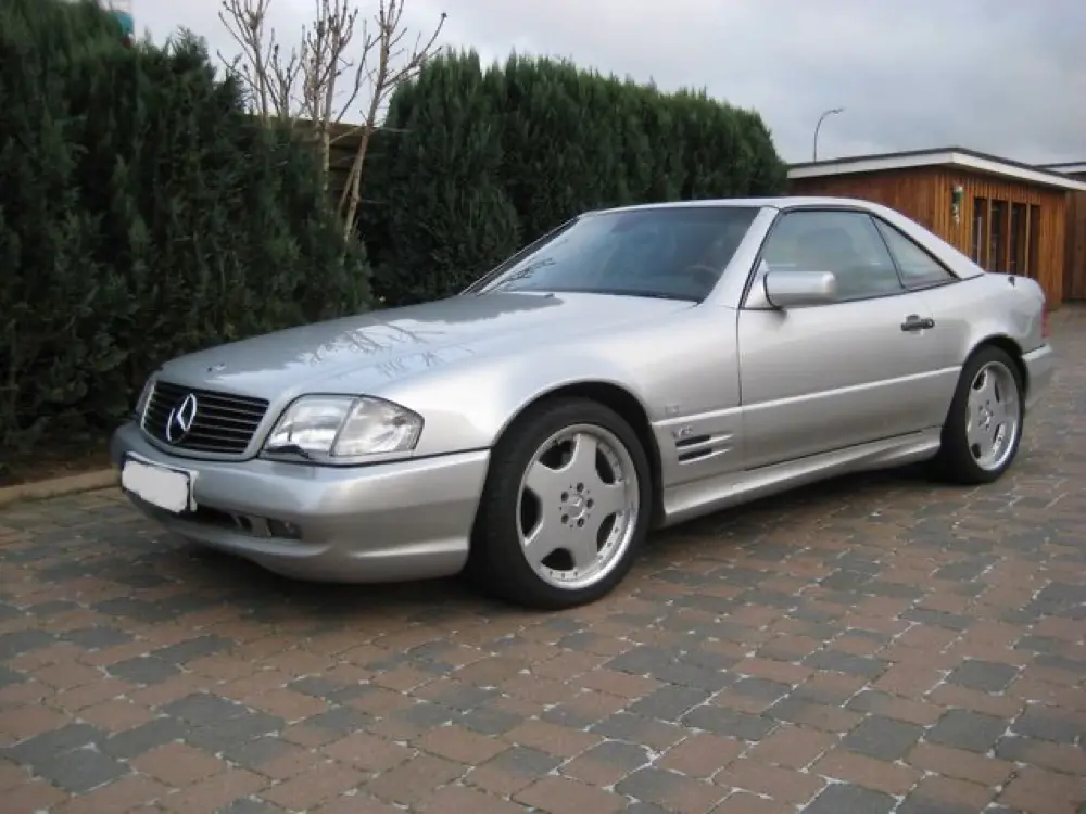 SL 70 AMG