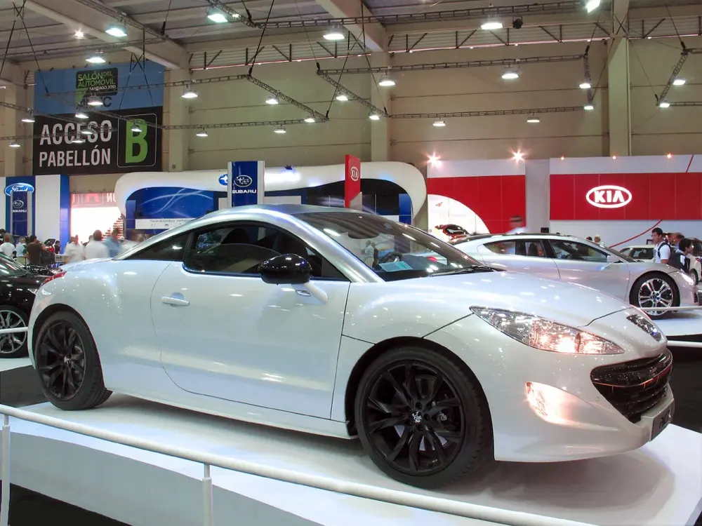 RCZ