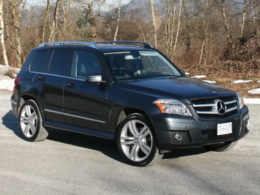 GLK 350