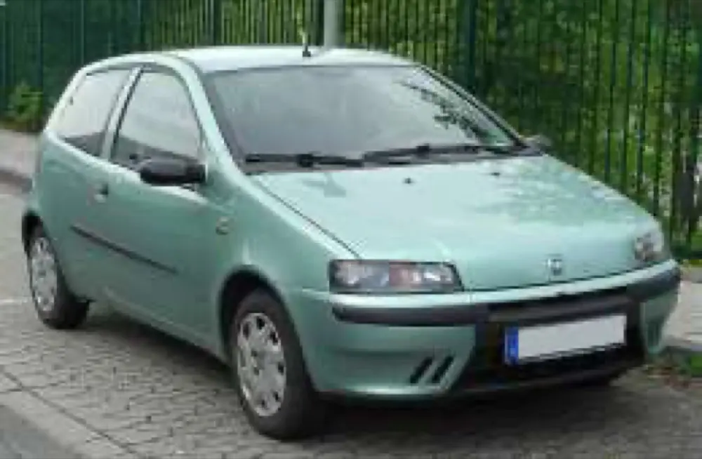 Punto MK2