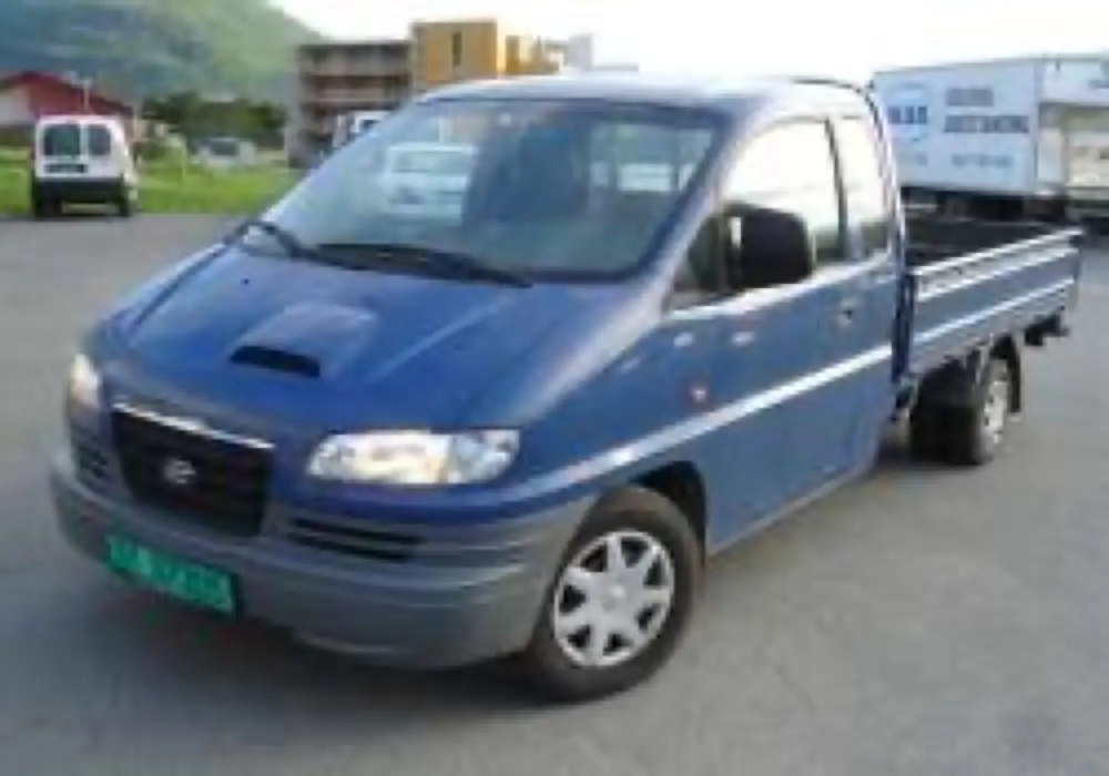 H1 Truck