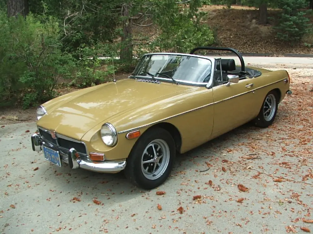 MGB