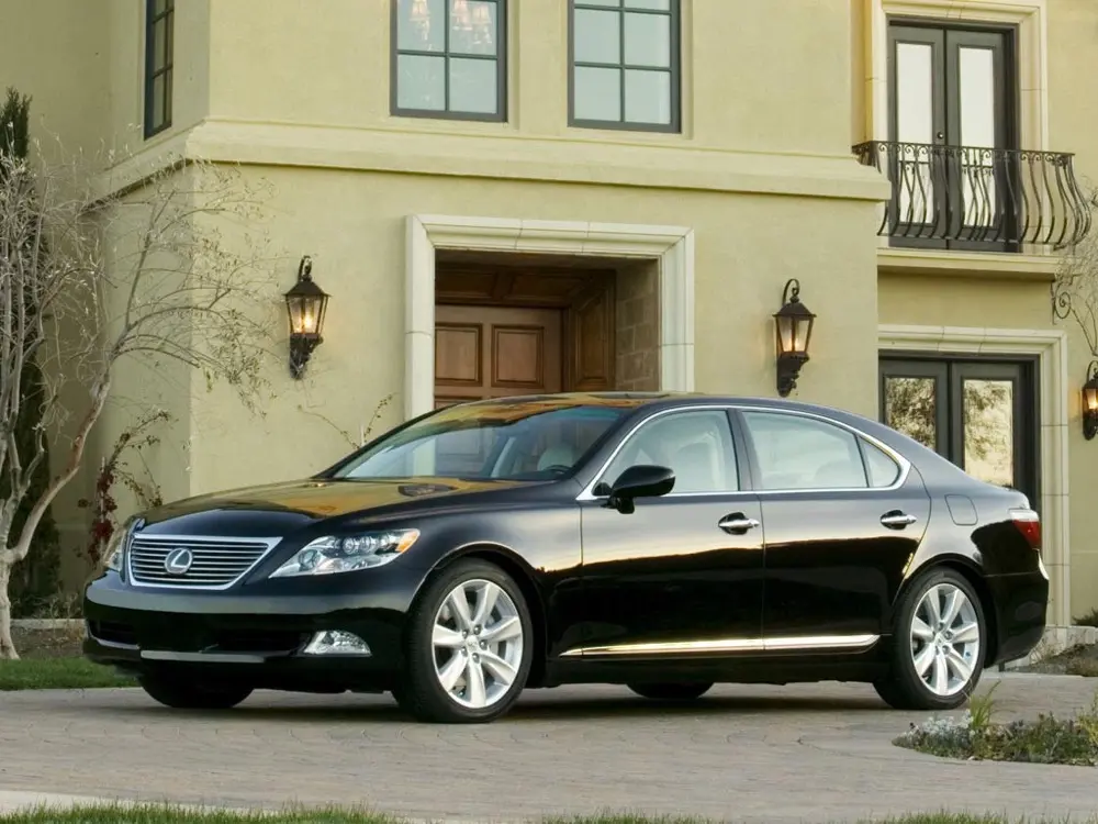 LS 600