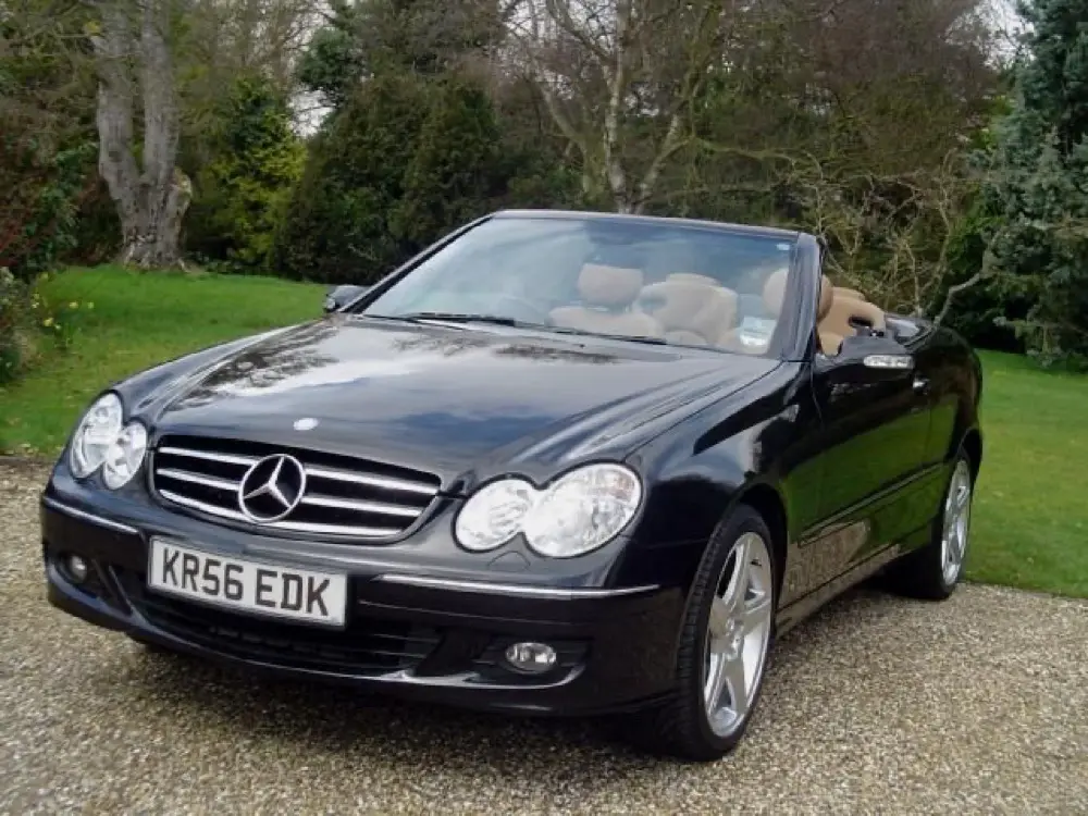 CLK 280