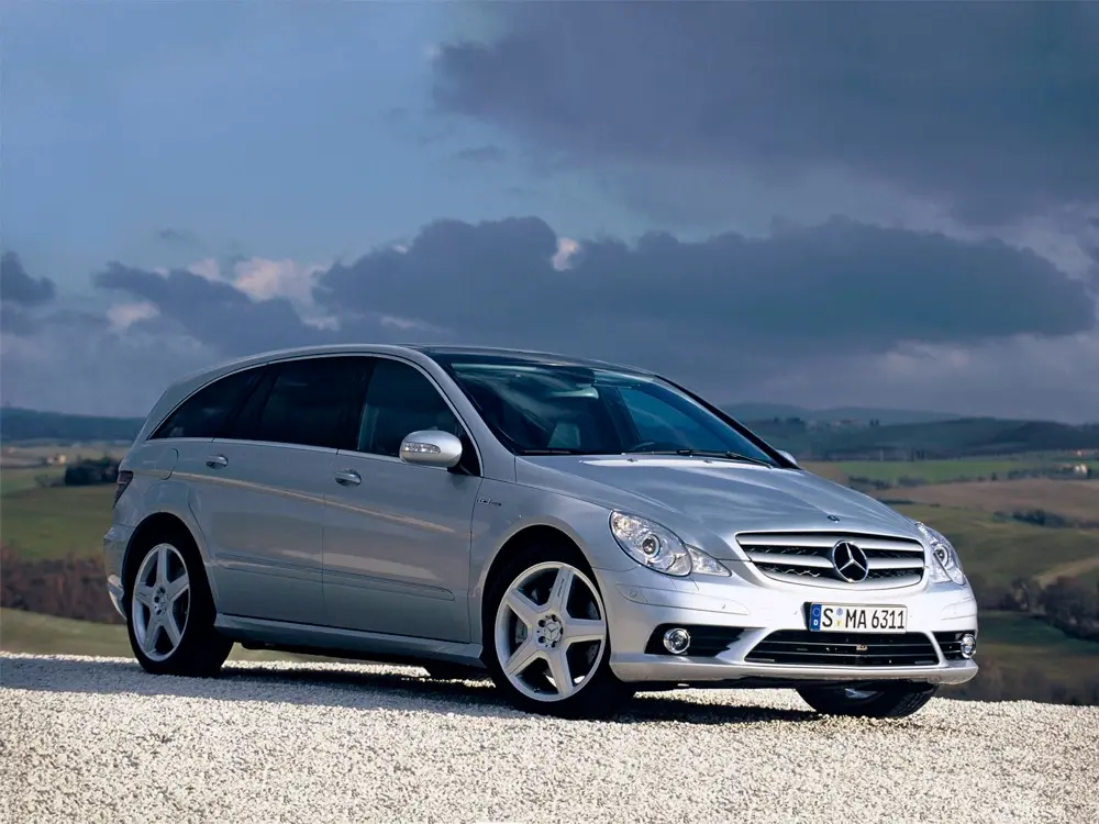 R 63 AMG