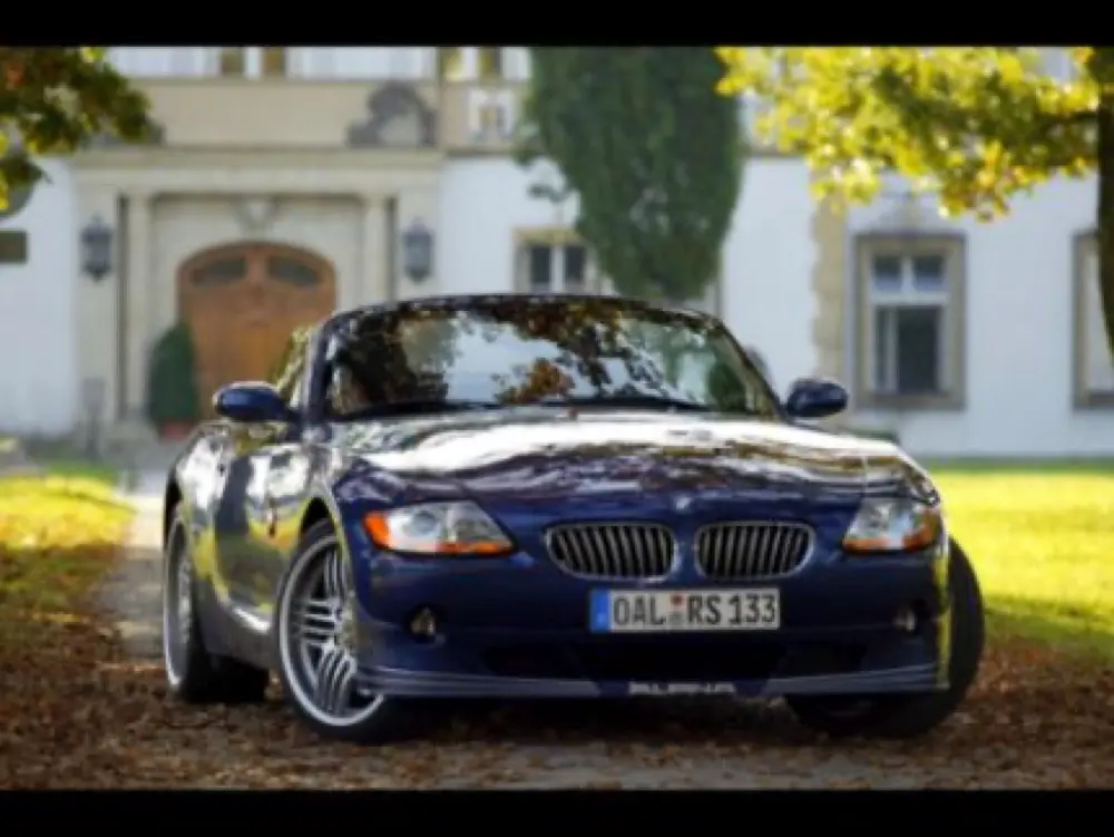 Roadster S