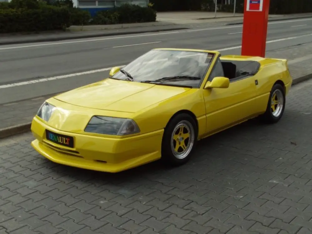 Alpine V6