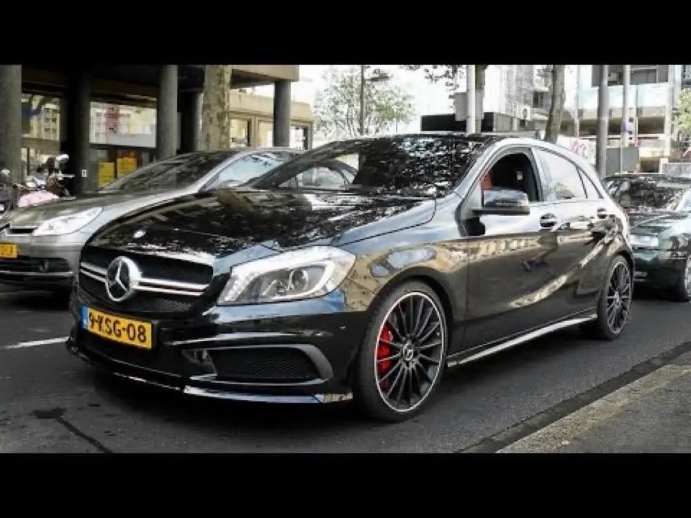 A 45 AMG