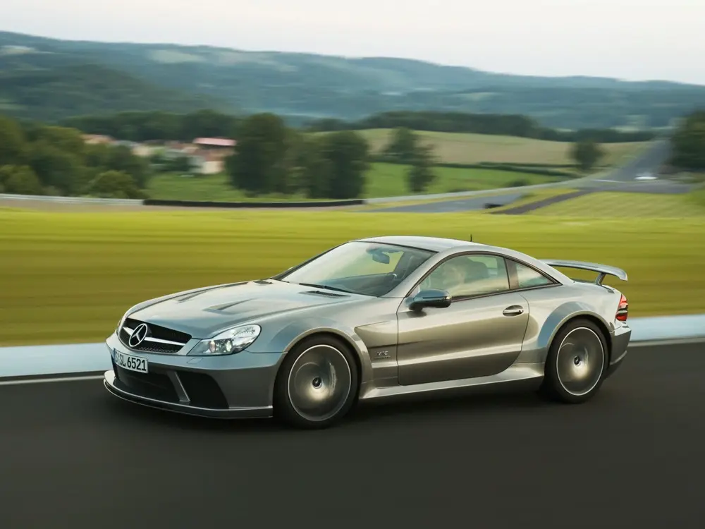 SL 65 AMG