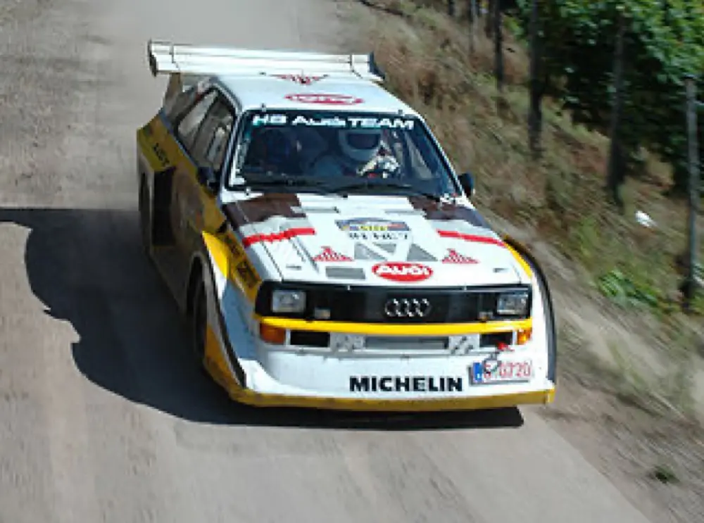 Sport Quattro