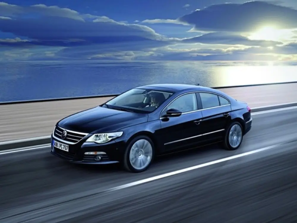 Passat CC