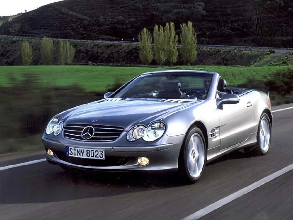 SL 600