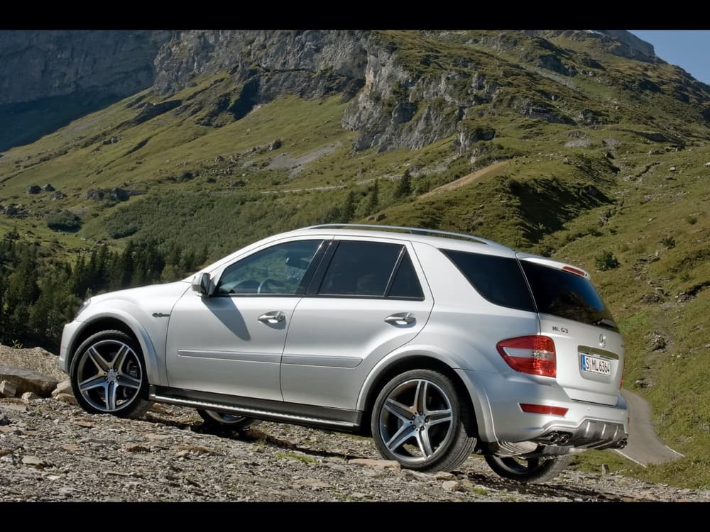 ML 63 AMG