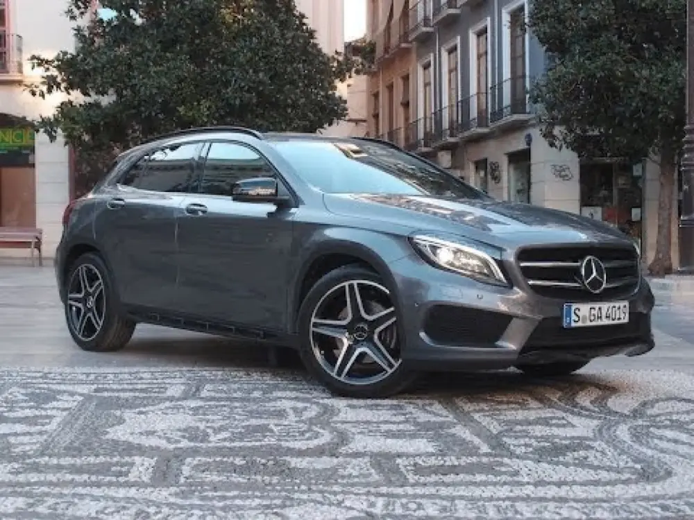 GLA 250