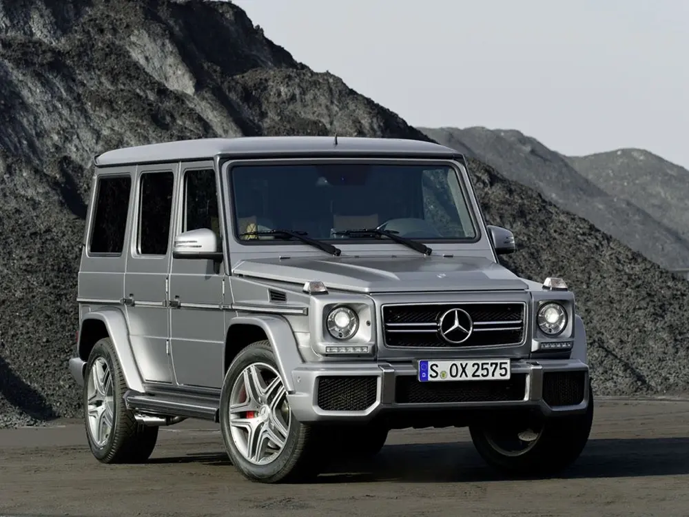 G 63 AMG