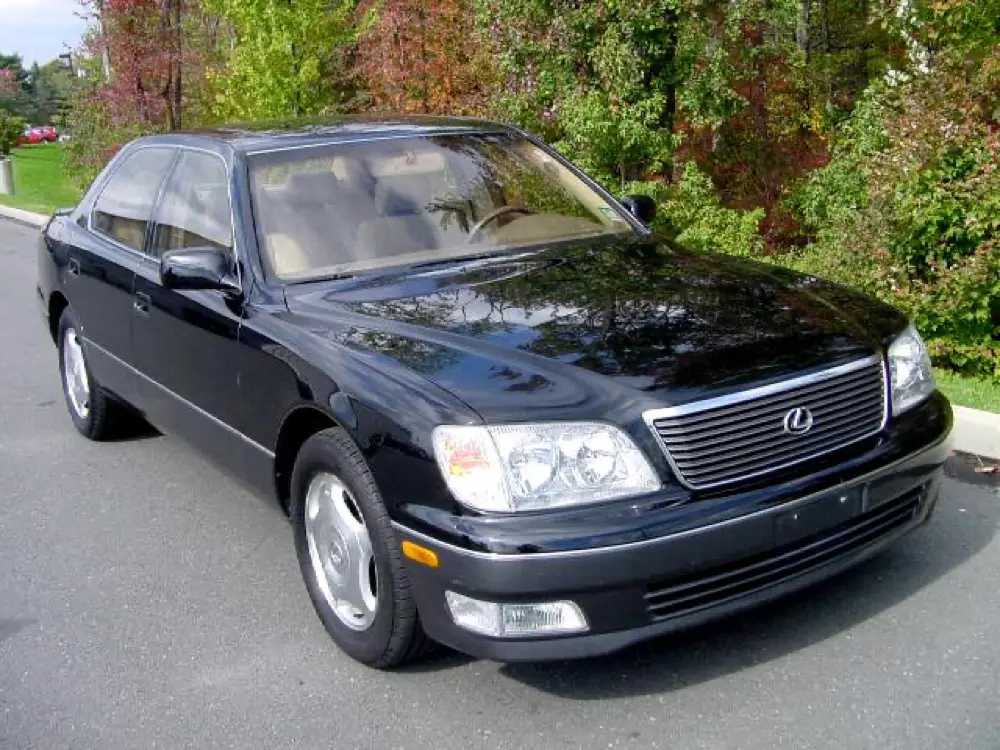 LS 400