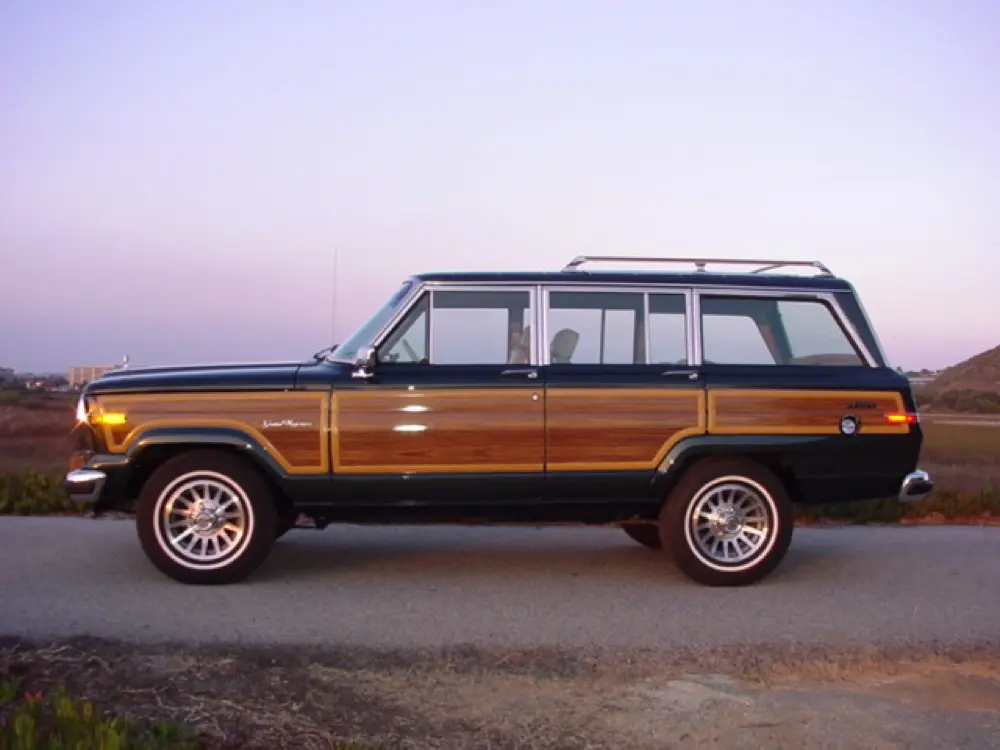 Wagoneer