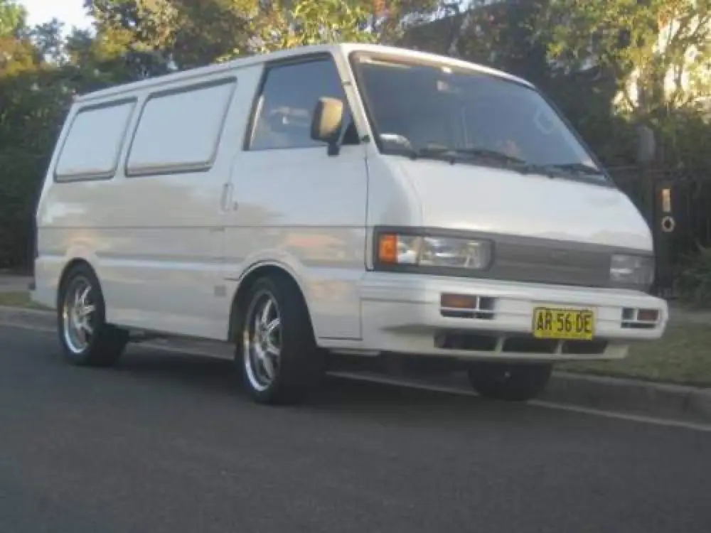 Econovan