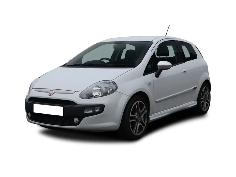 Punto Evo