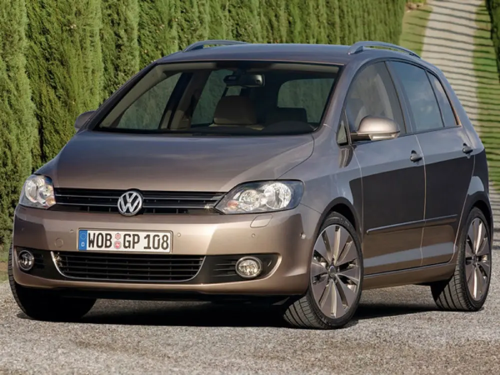 Golf Plus