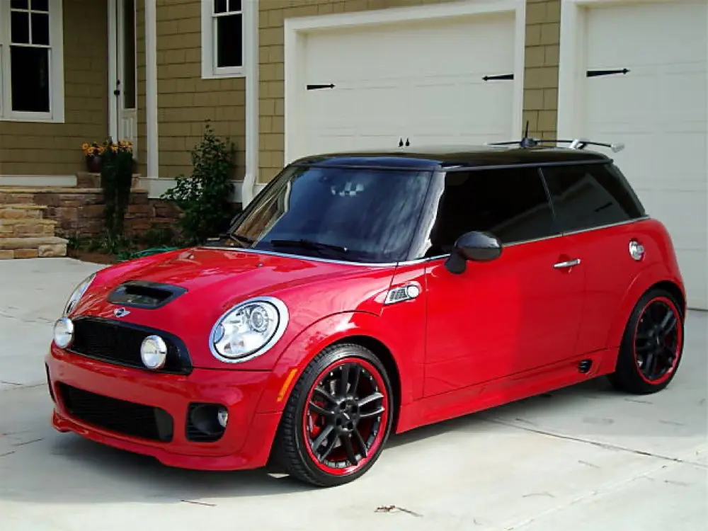 John Cooper Works