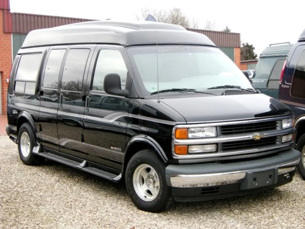 Chevy Van