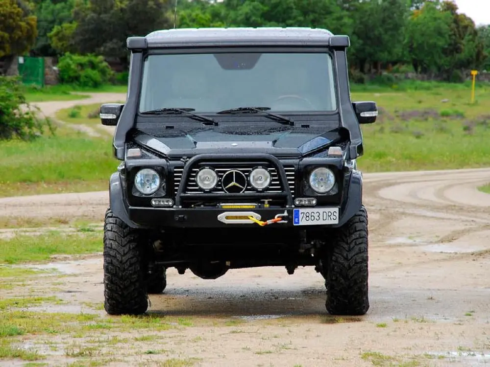 G 400