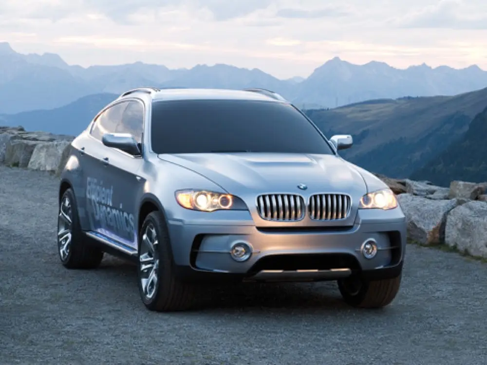 ActiveHybrid X6