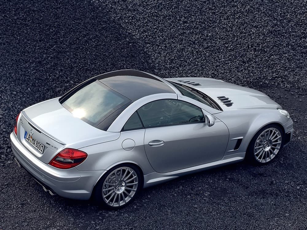 SLK 55 AMG