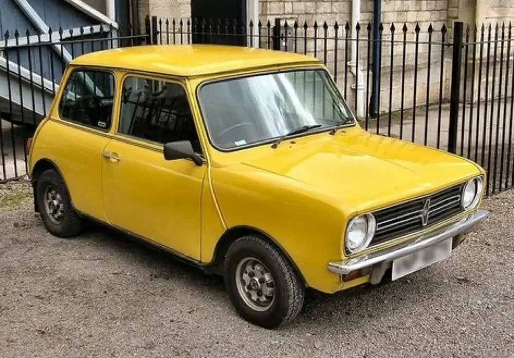 Cooper Clubman