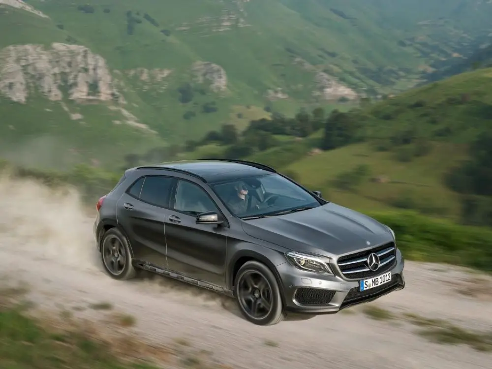 GLA 200