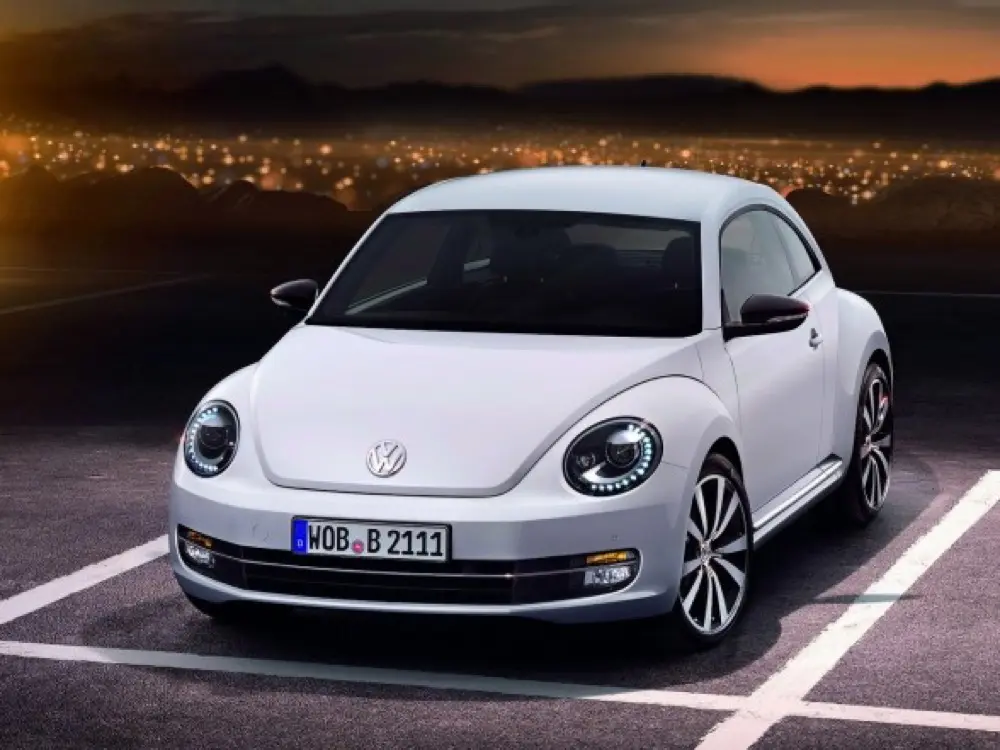 New Beetle