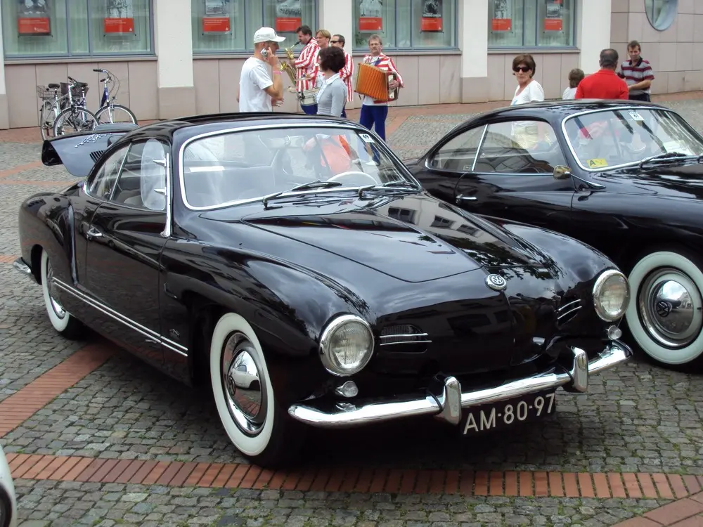 Karmann Ghia