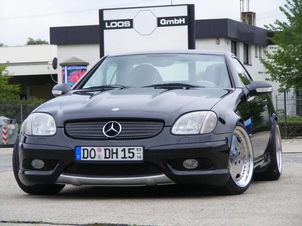 SLK 32 AMG