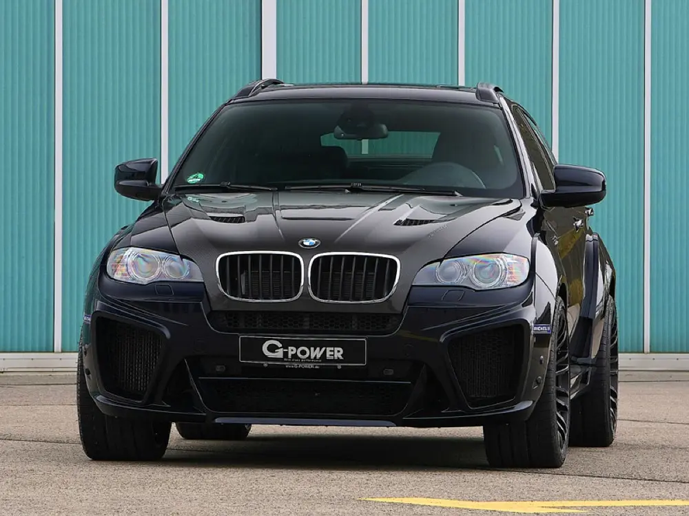 X6 M