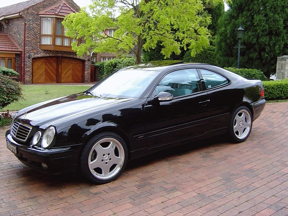CLK 430