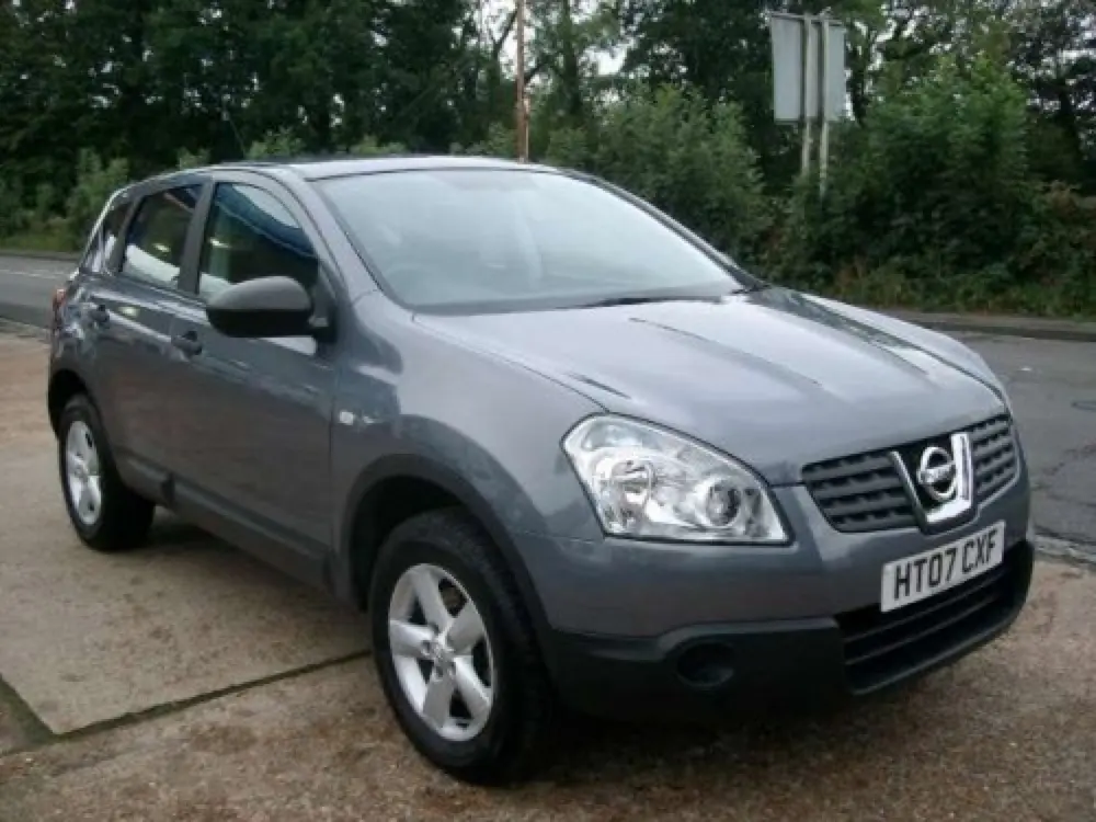 Qashqai