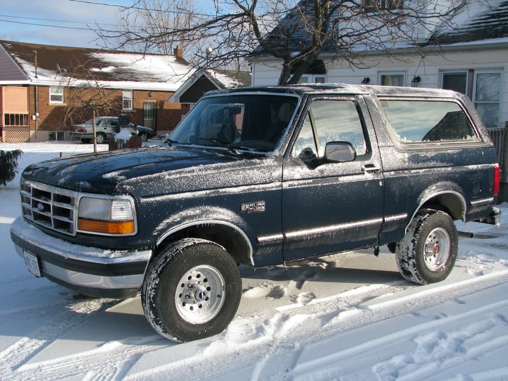Bronco