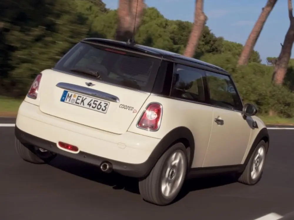 Cooper D Paceman